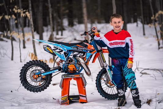 Maxx (MAD MAXX) Dipietro #22