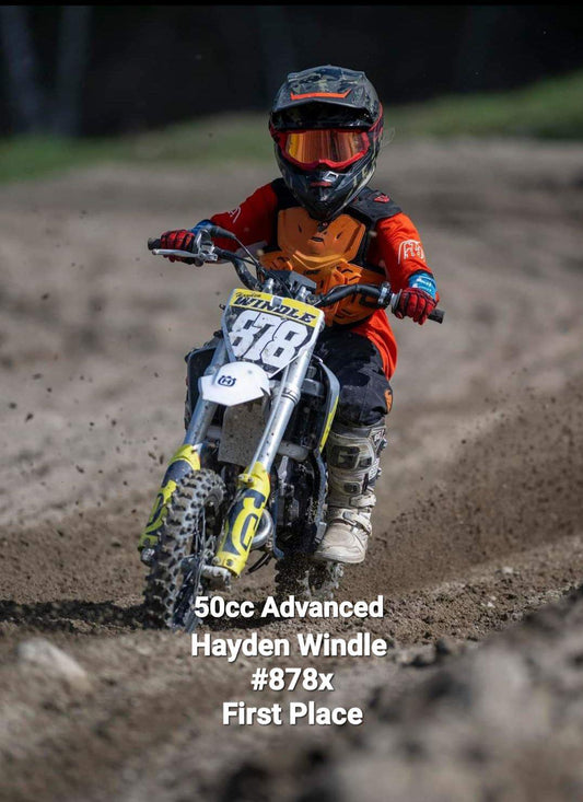 Hayden Windle #878