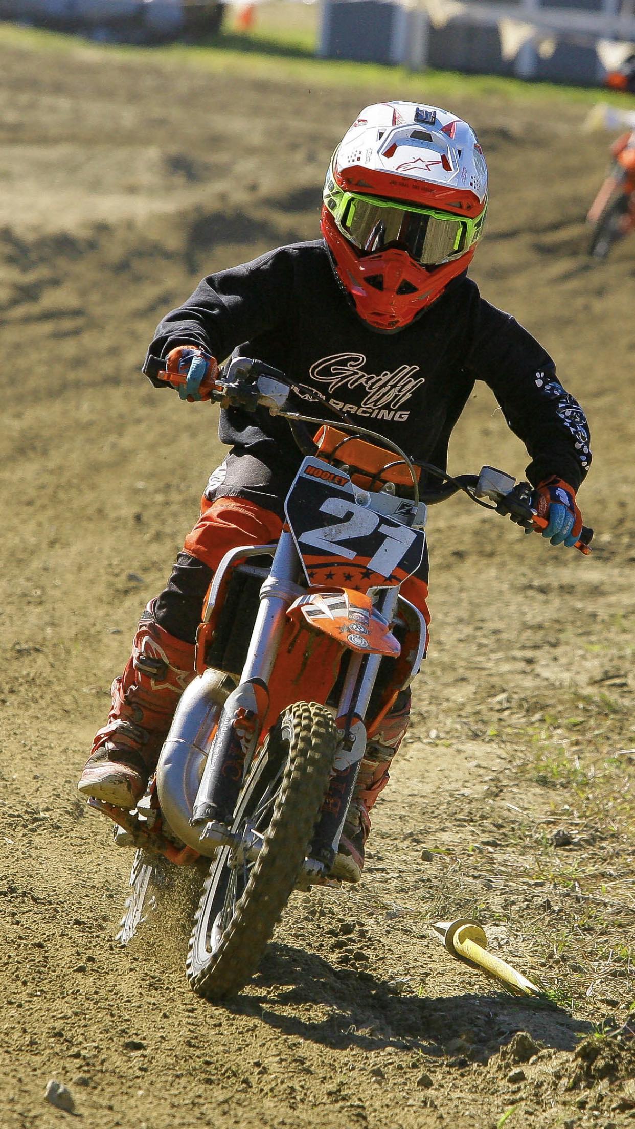 Mason Hooley #21