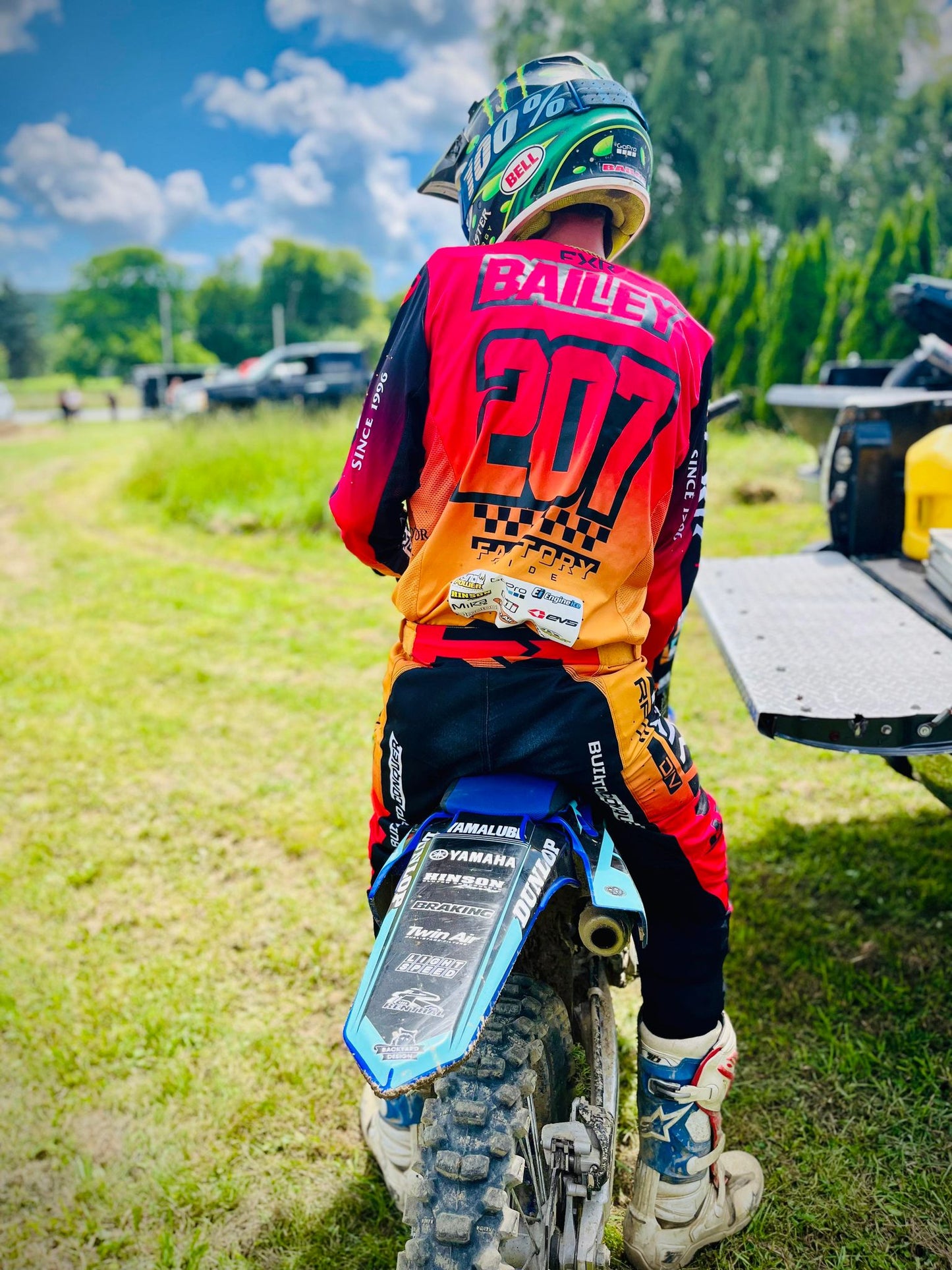 Tayven Bailey #207
