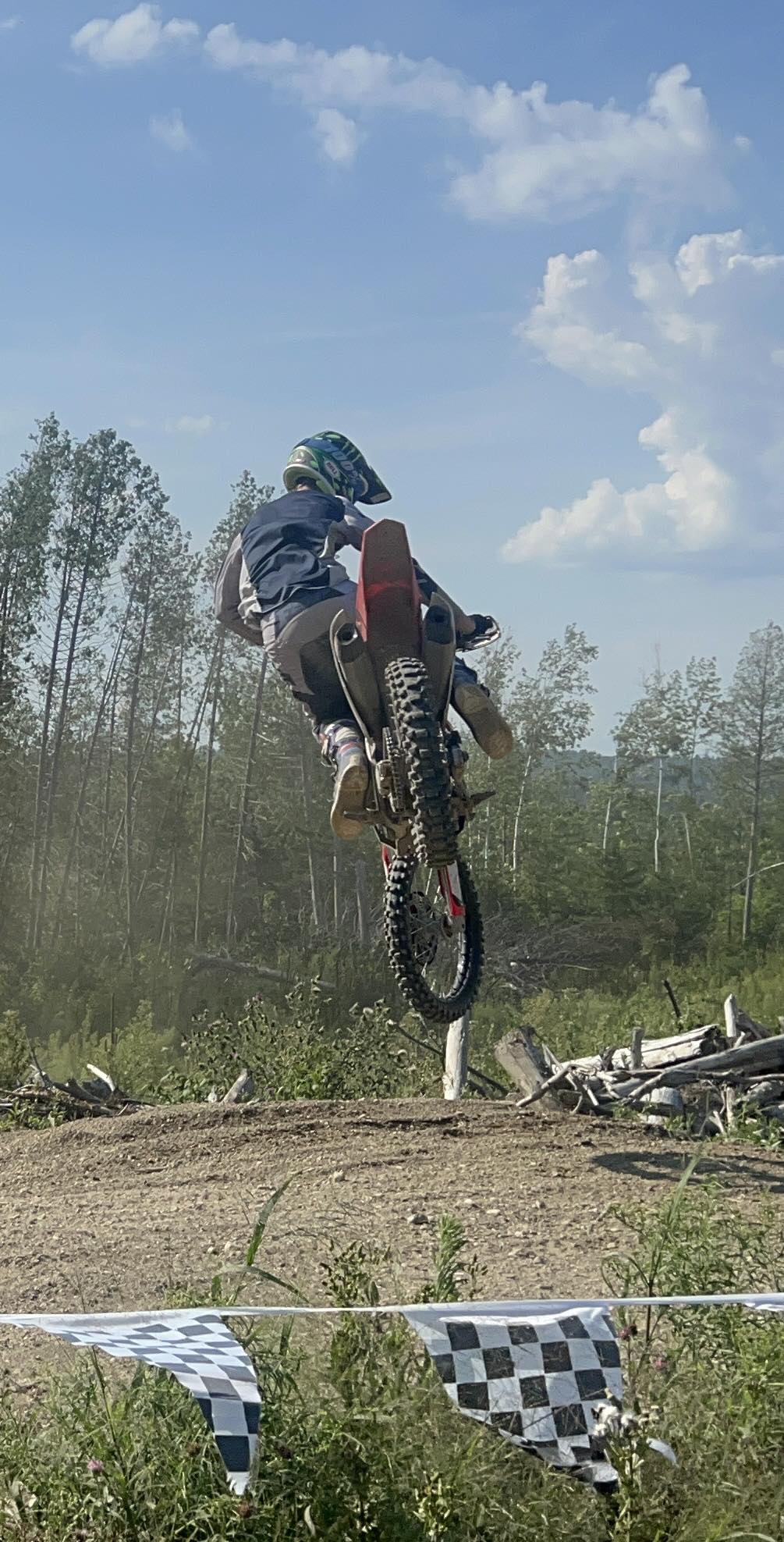 Tayven Bailey #207