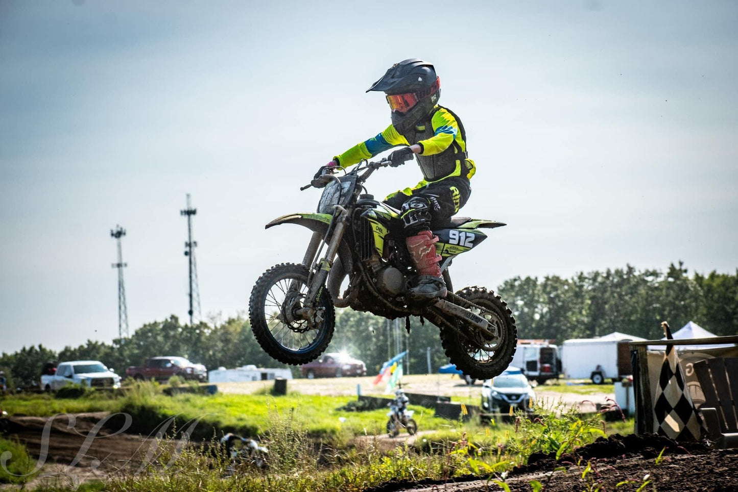 Logan Jones #912