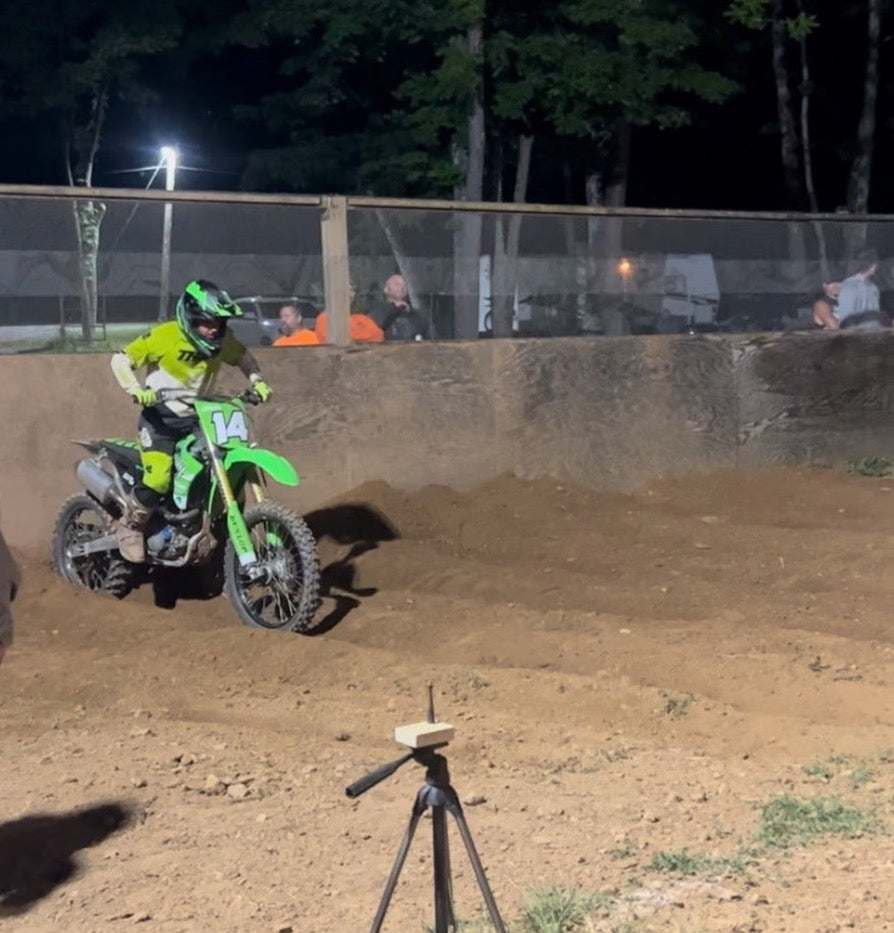 Rodney Crum #14
