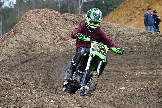 Anthony Arventos #555