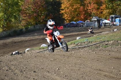 Jace "Racer" Jacobs #3