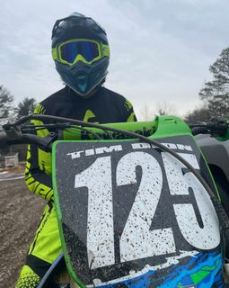 Timothy Dion #125