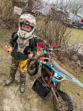 Jace "Racer" Jacobs #3