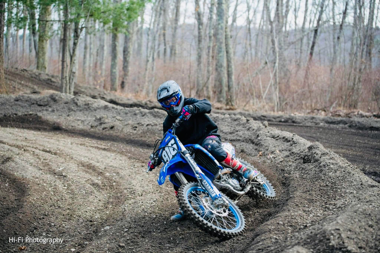 Nicole Pursell #916