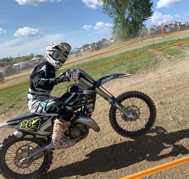 Robby Tessier #264