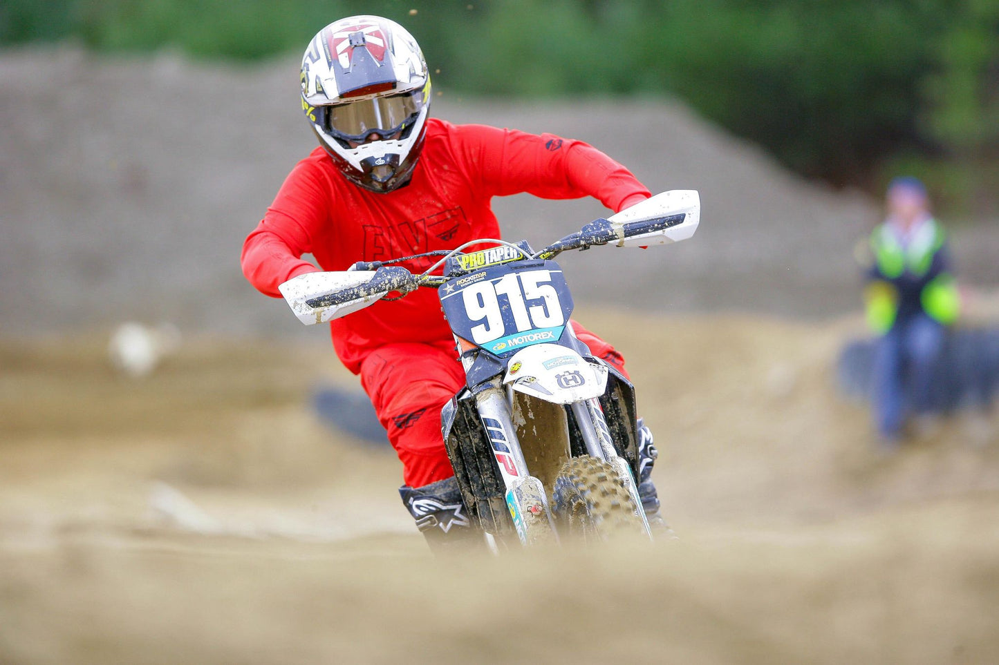 Zach Ainslee #915