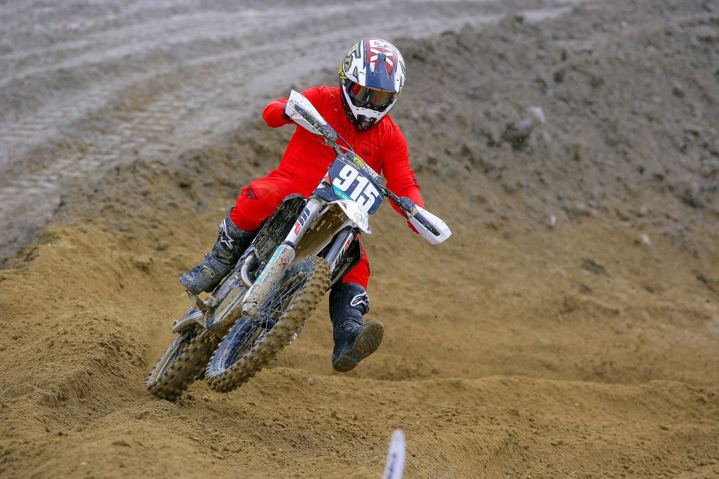 Zach Ainslee #915