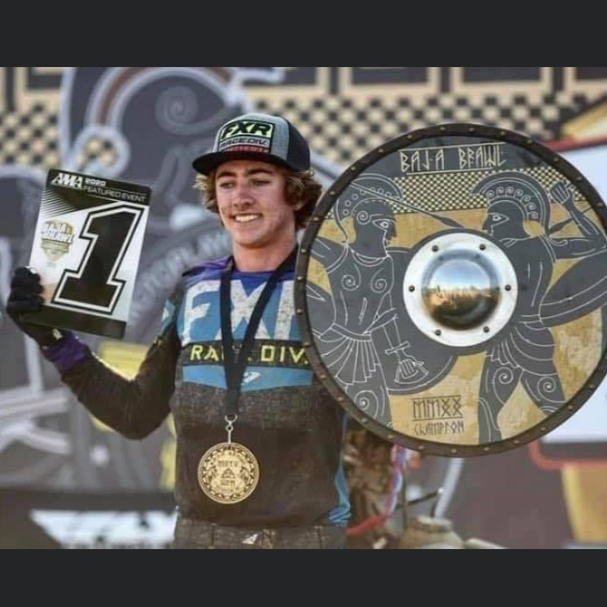 Brayden Gibson #128