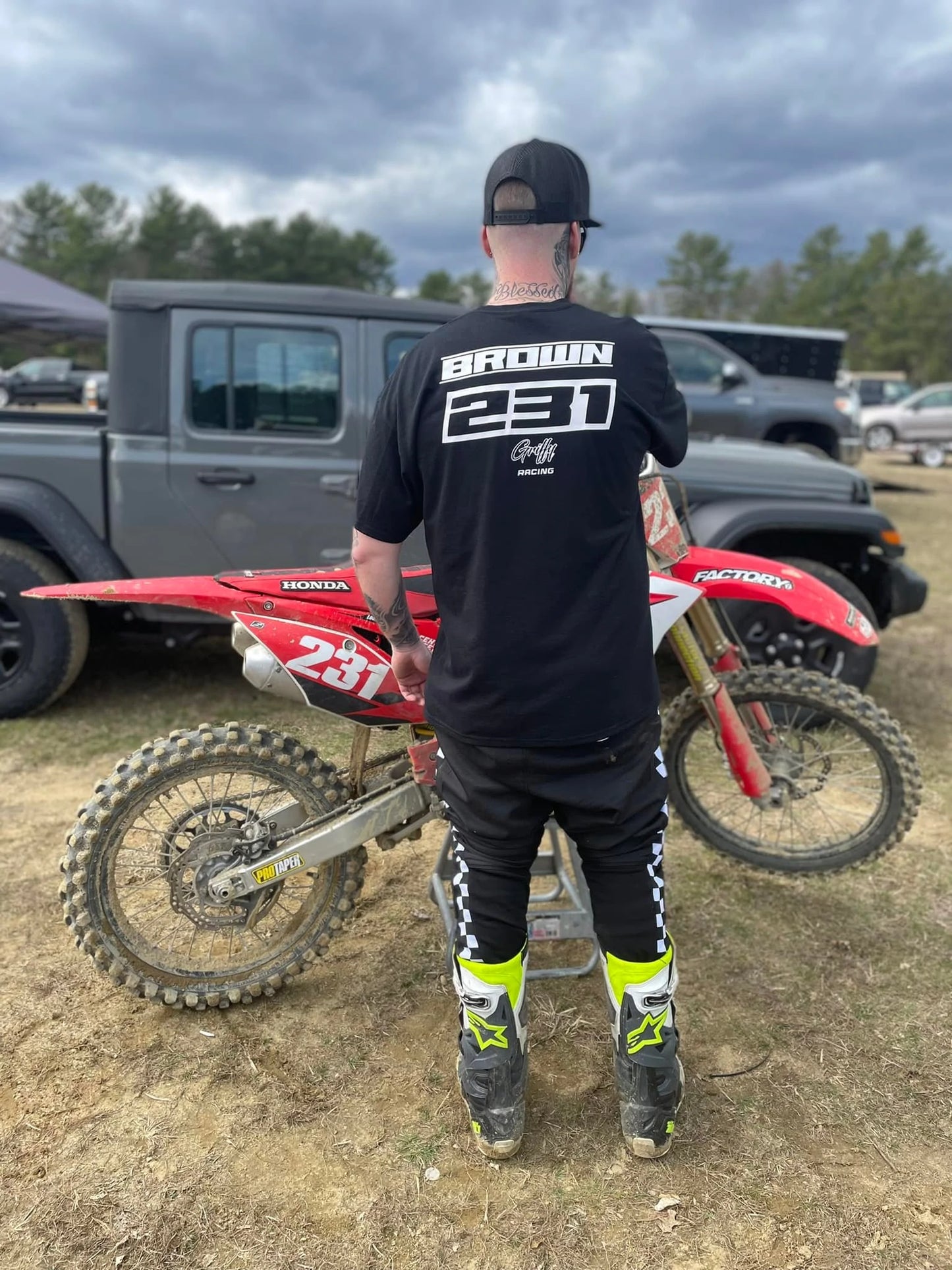 Justin Brown #231