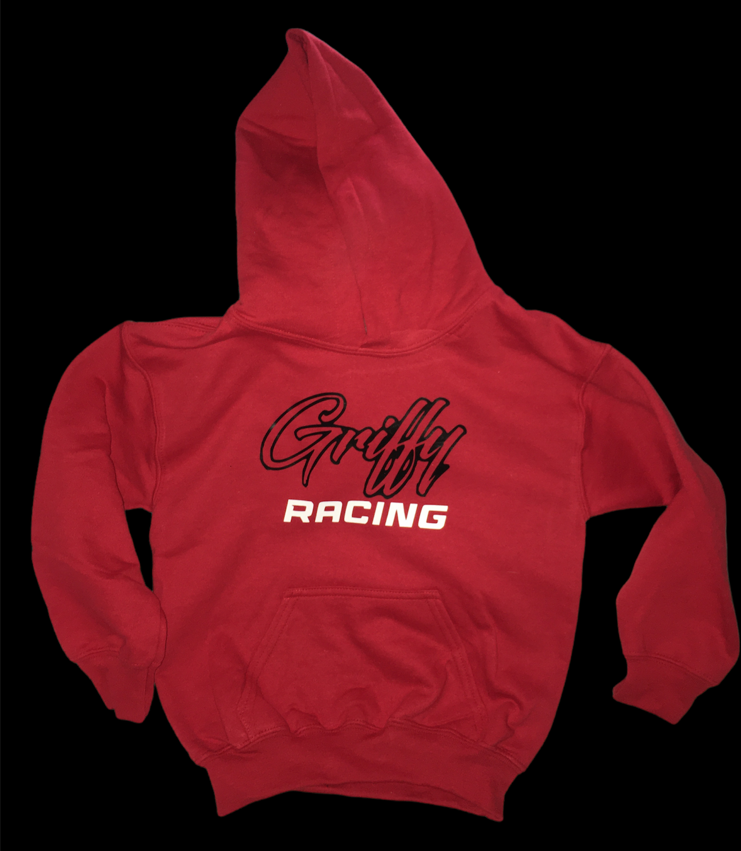 Griffy Racing Youth Pullover hoodie