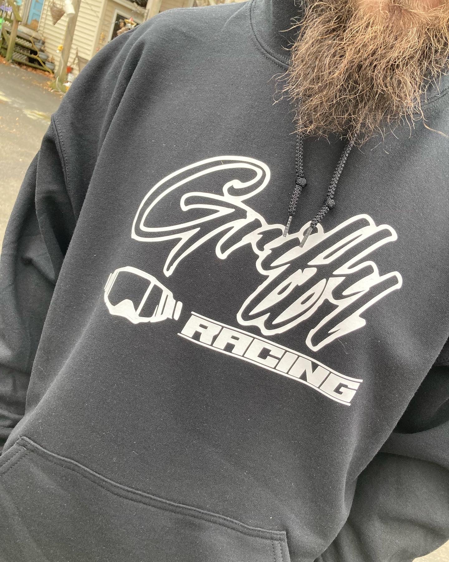 Griffy Racing Unisex Hoodie