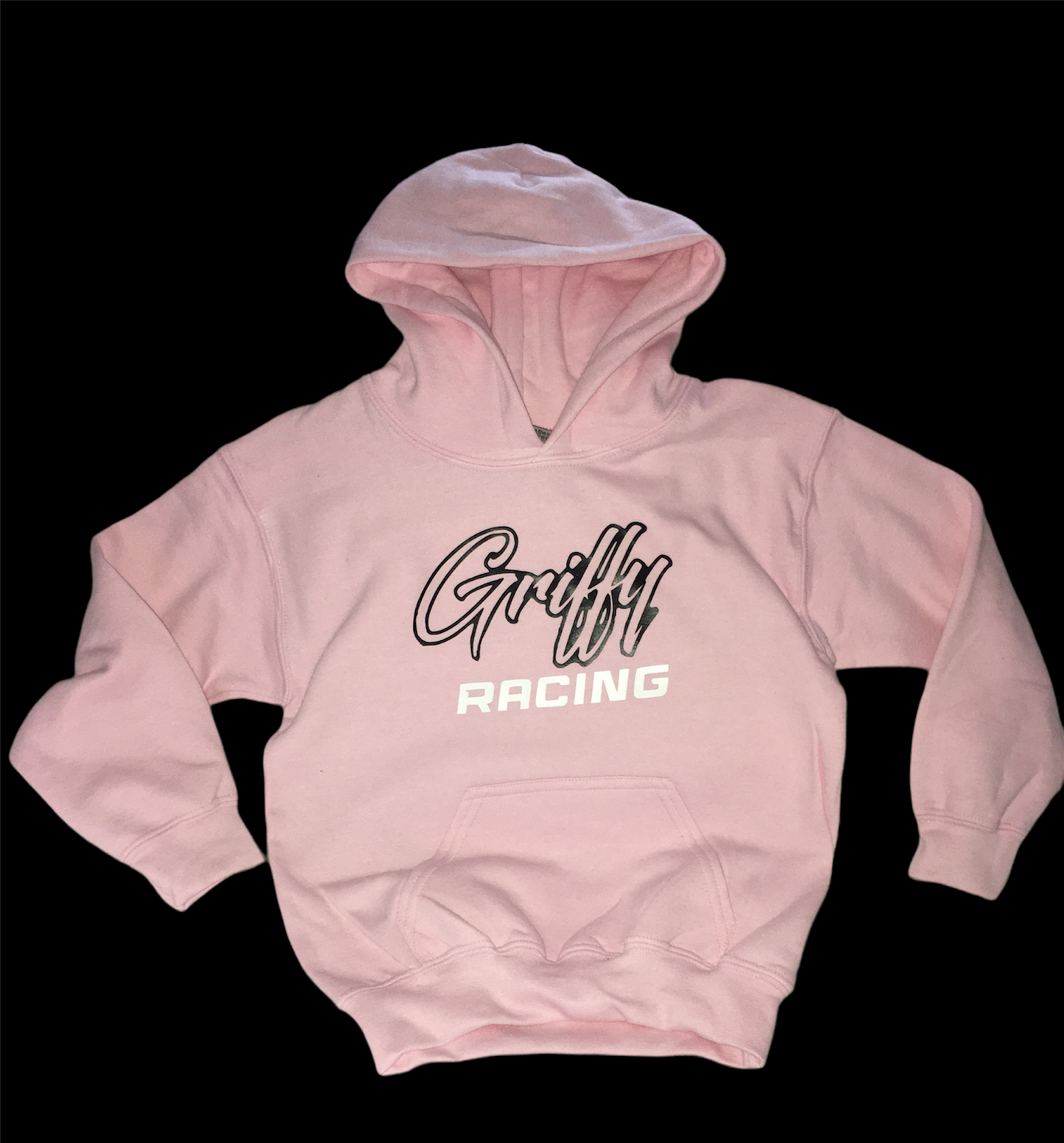 Griffy Racing Youth Pullover hoodie