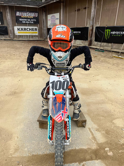 Jeremy Brito #100