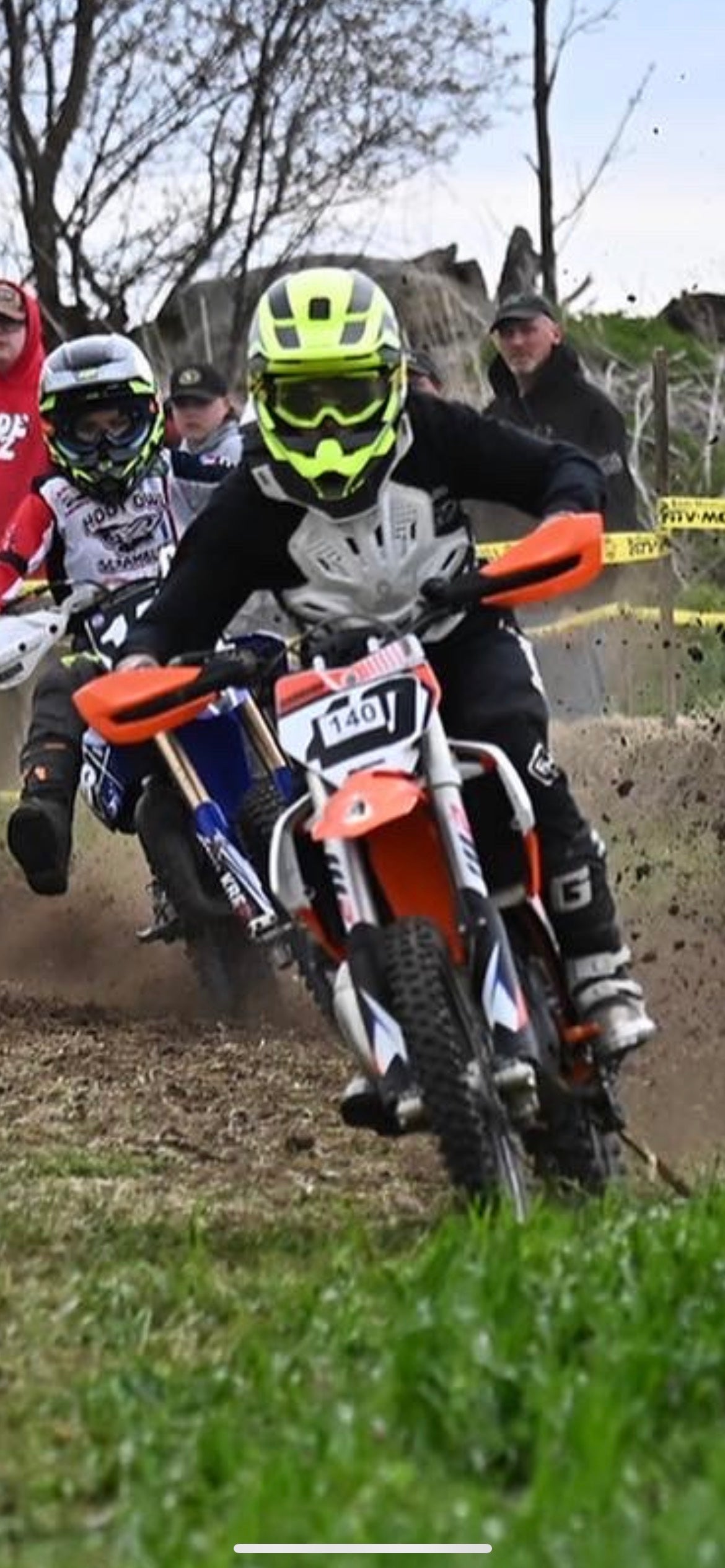 Nathan Brodeur #140