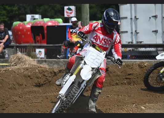 Kamari Griffith #122