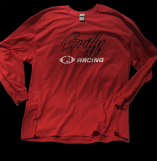 Griffy Racing Long Sleeve shirt