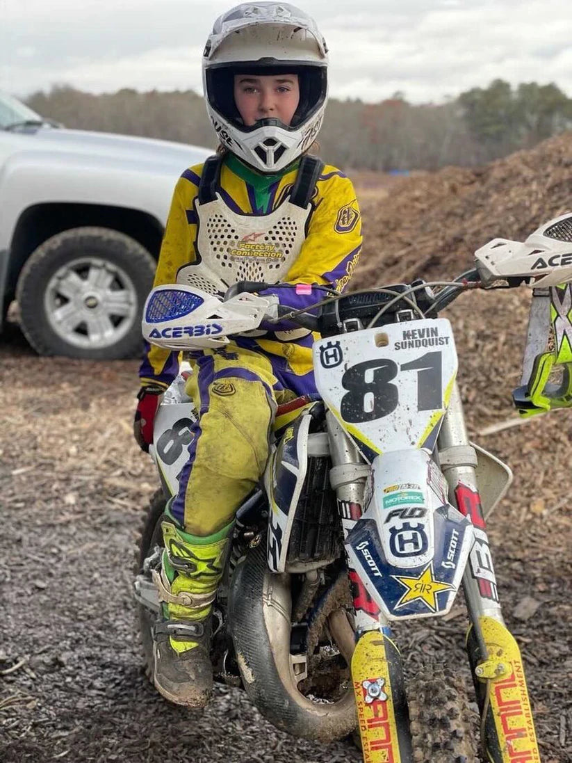 Kevin Sundquist #81
