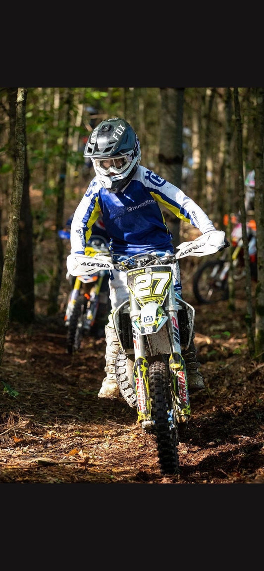 Christopher Artegian #27