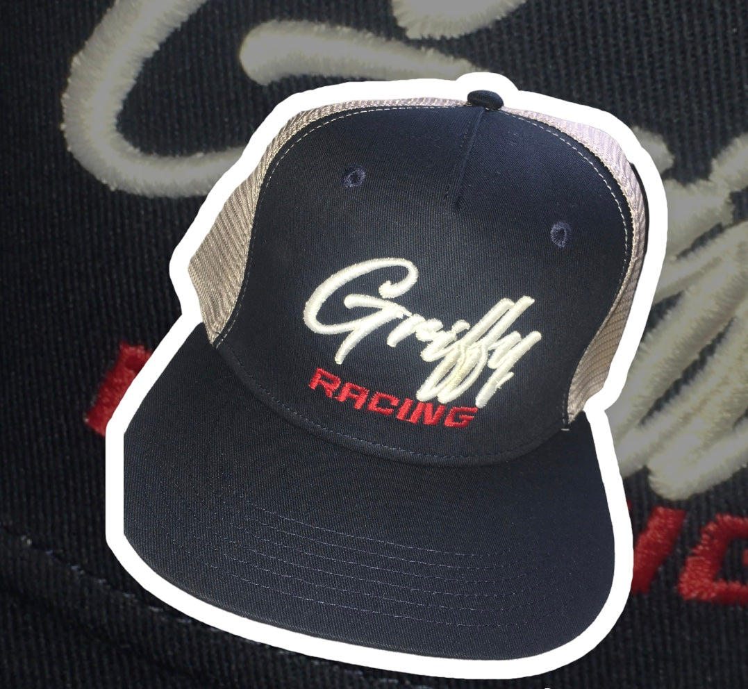 Griffy Racing Trucker Hat
