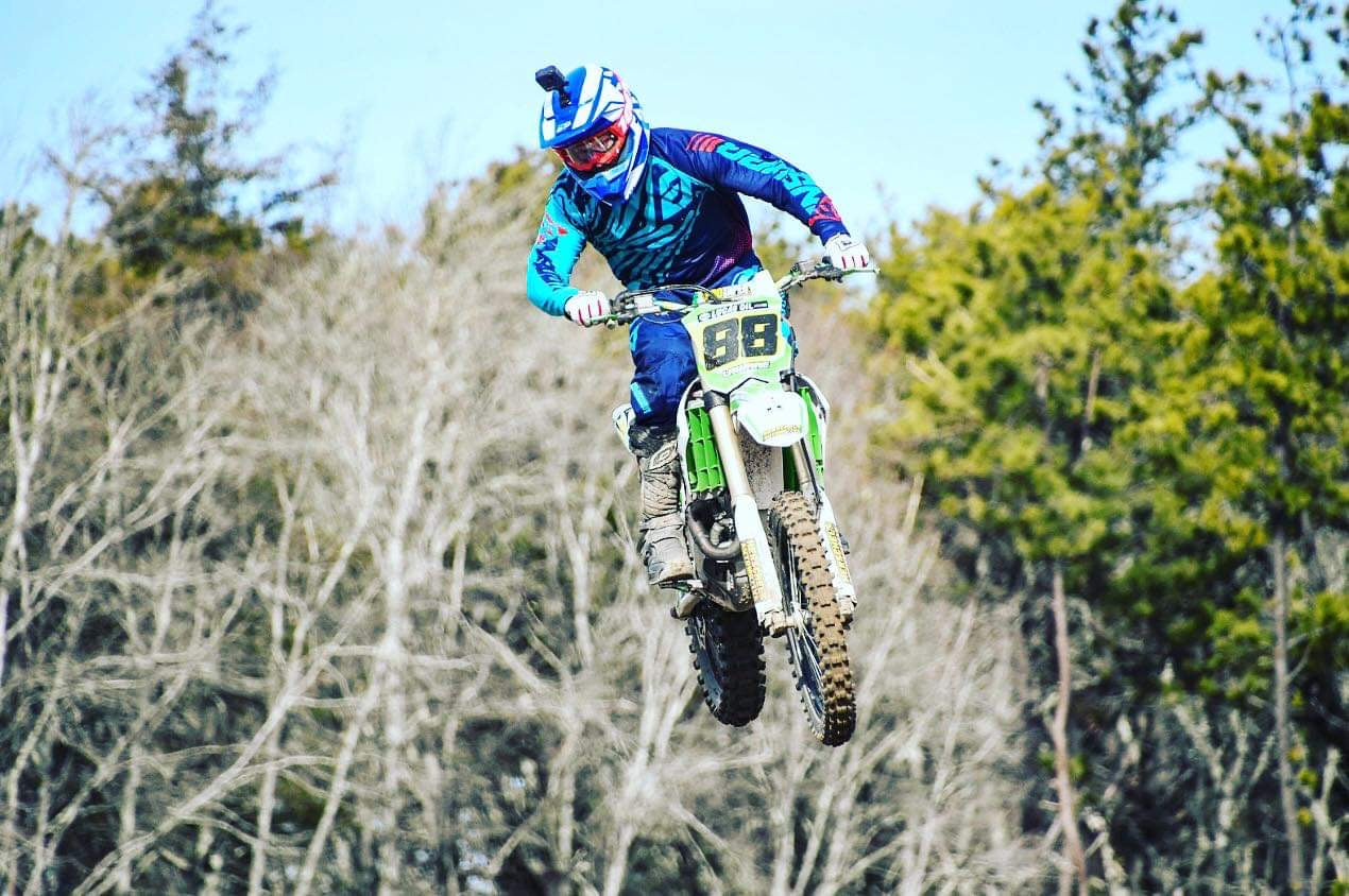 Heath M Laware #88