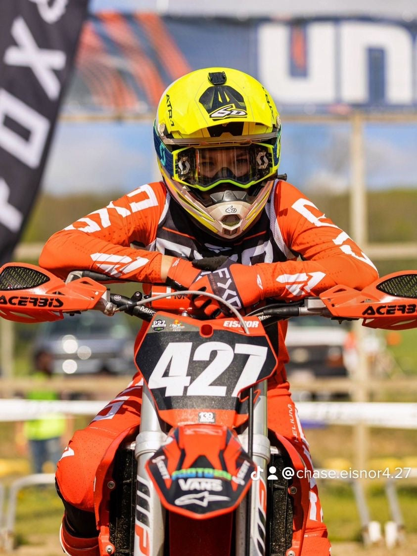 Chase Eisnor #427