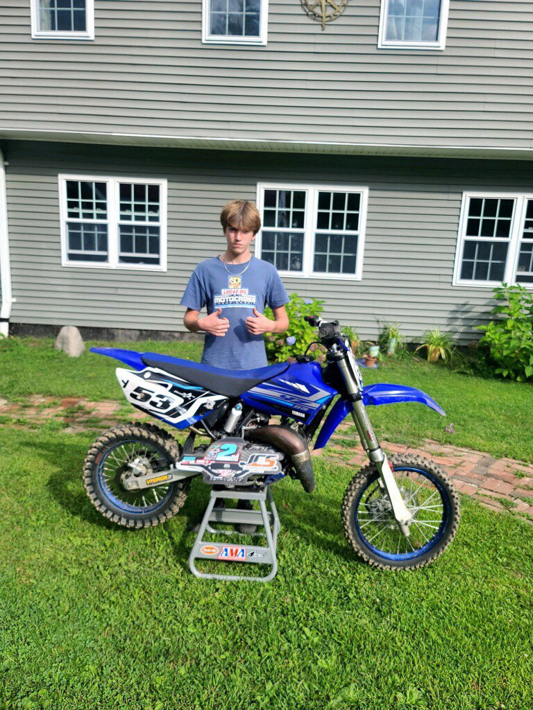 Hayden Stopa #53