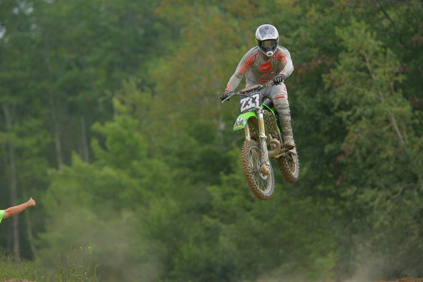 Tj Souza #233