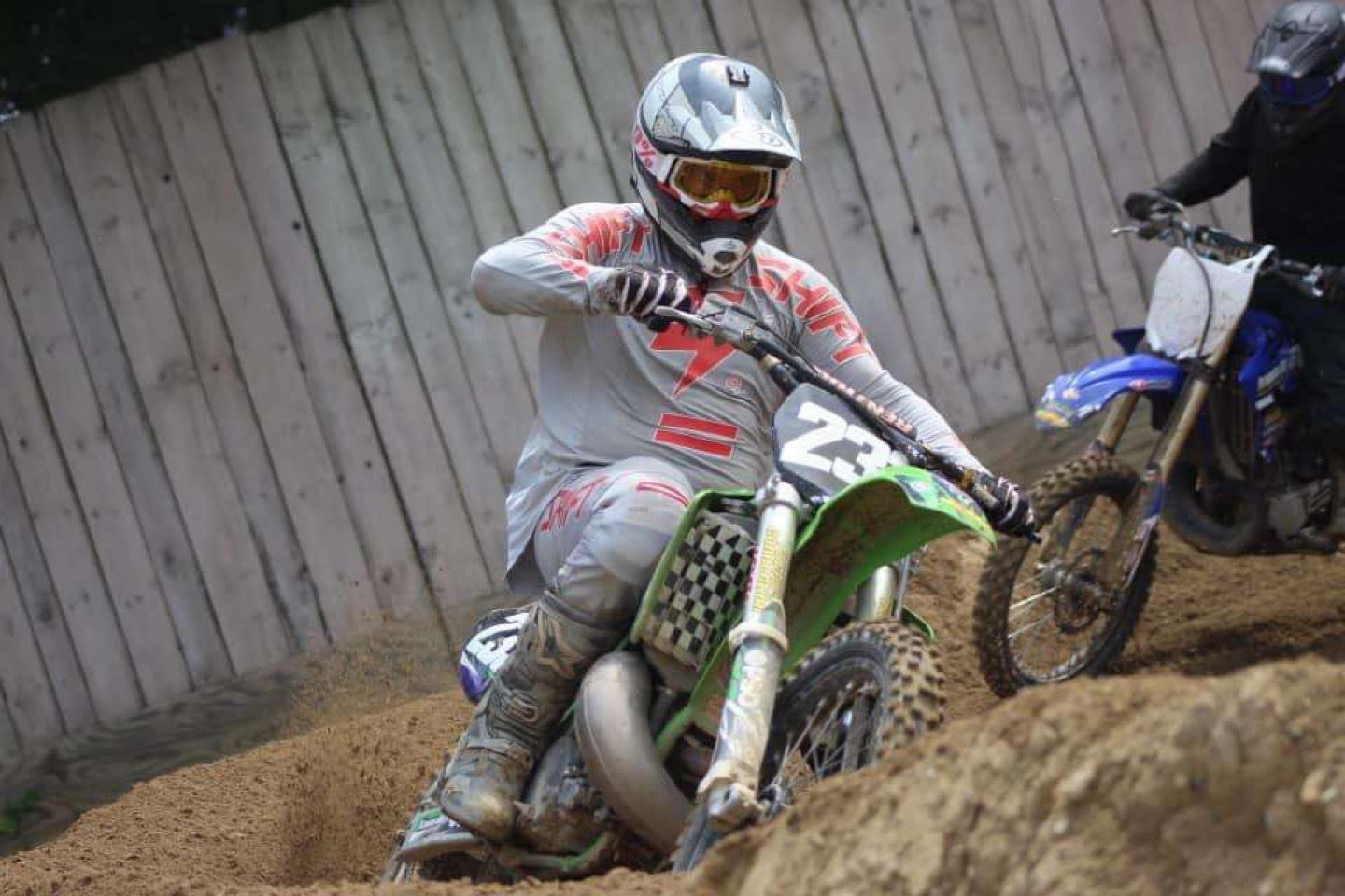 Tj Souza #233