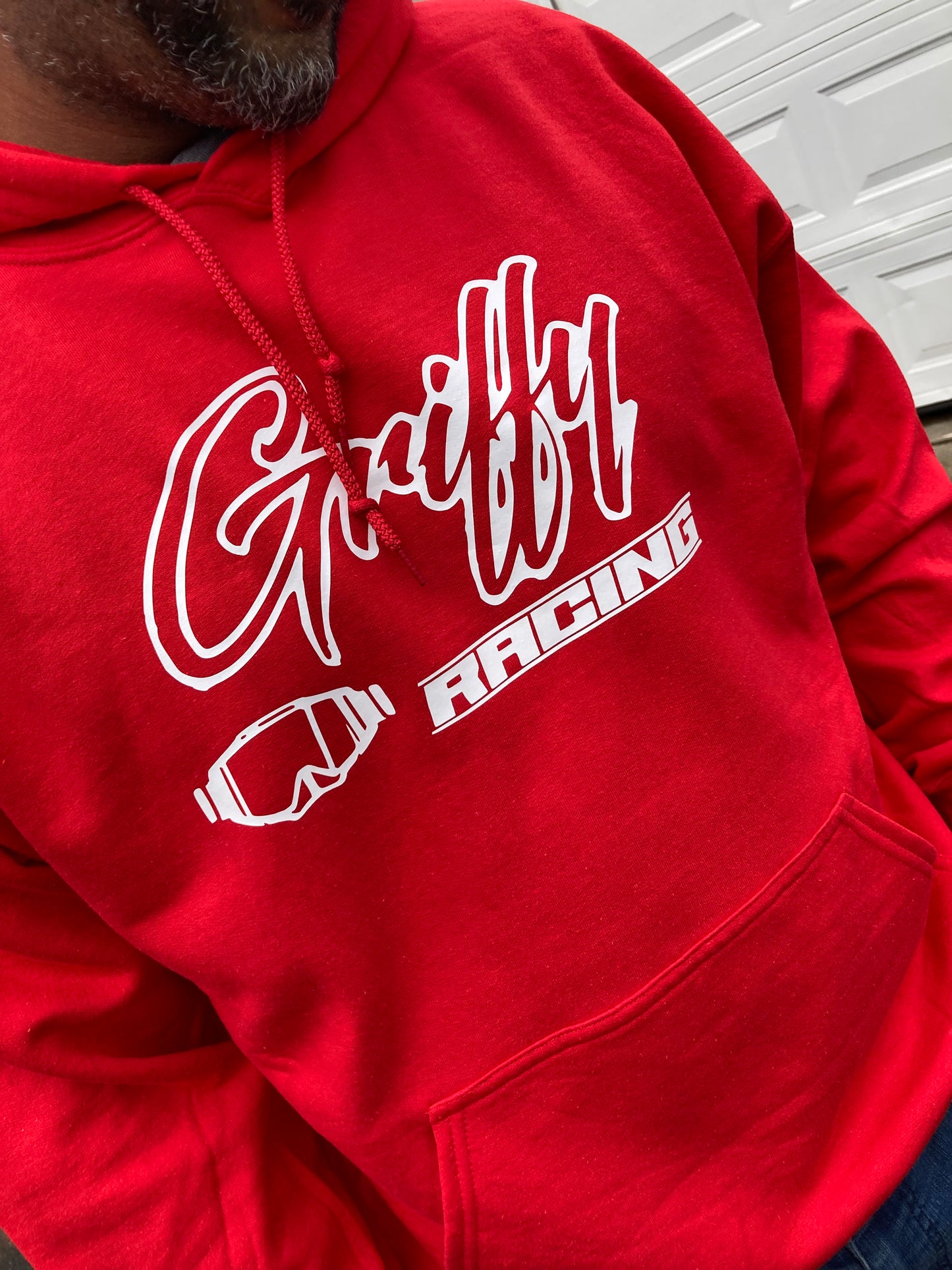 Griffy Racing Unisex Hoodie