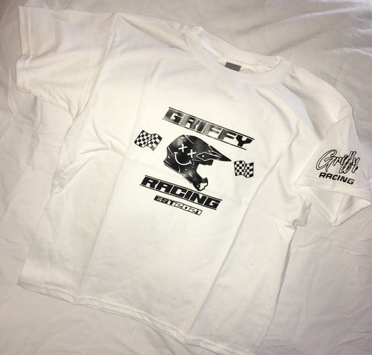 Griffy racing Adult T-shirt