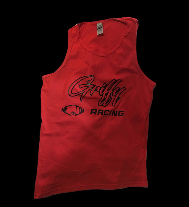 Griffy Racing Gildan Tank Tops