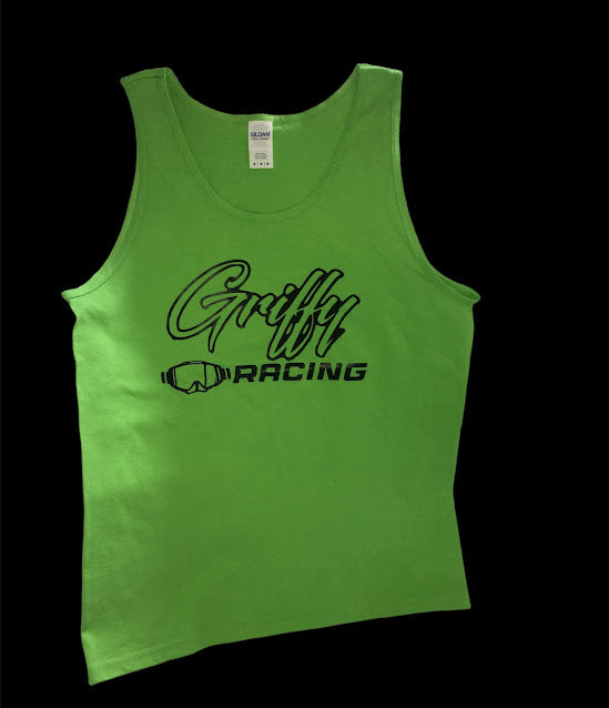 Griffy Racing Gildan Tank Tops