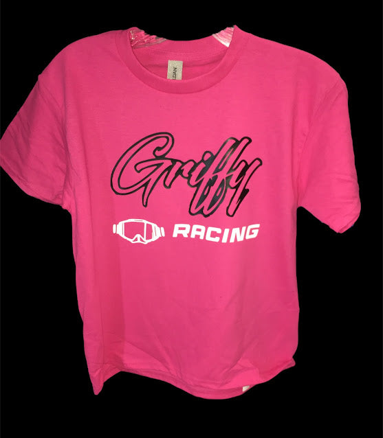 Griffy Racing Adult T-shirt