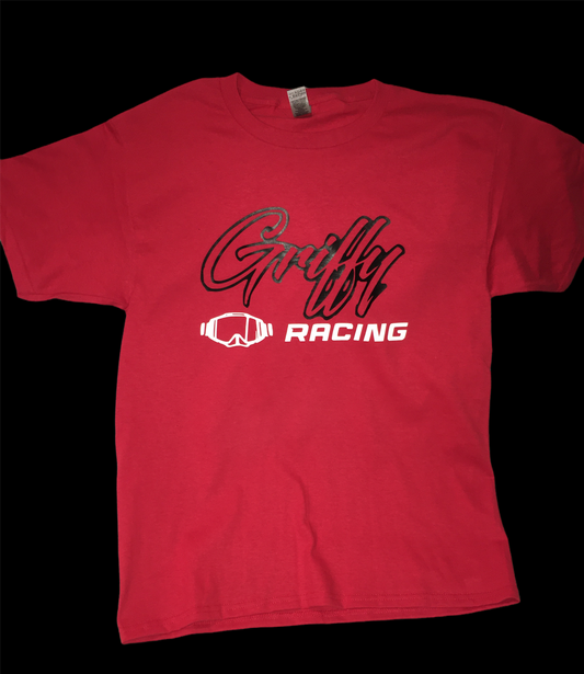 Griffy Racing Adult T-shirt