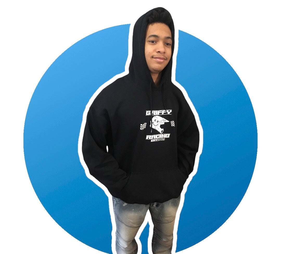 Griffy Racing Unisex hoodie