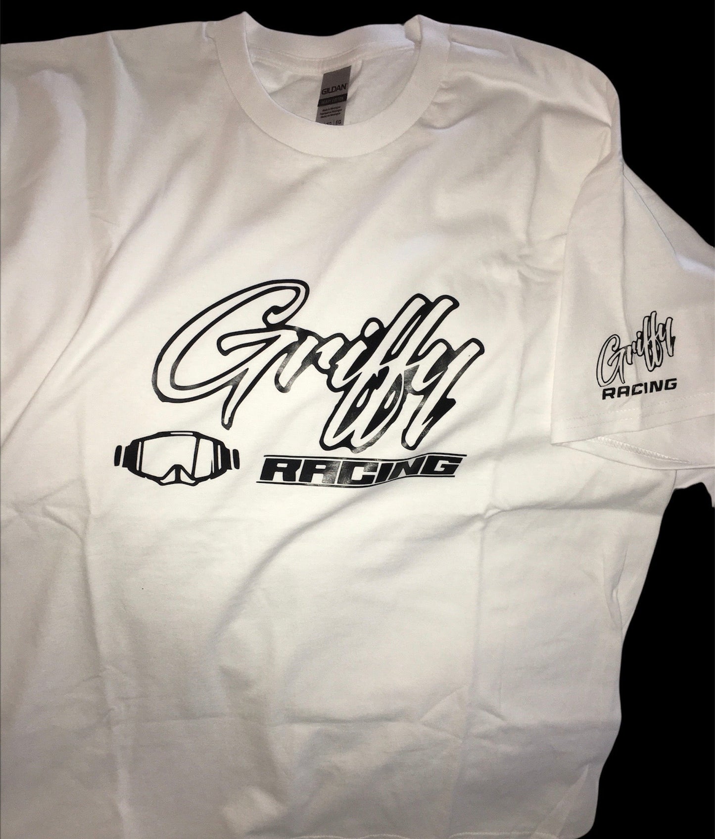 Griffy Racing Adult T-shirt