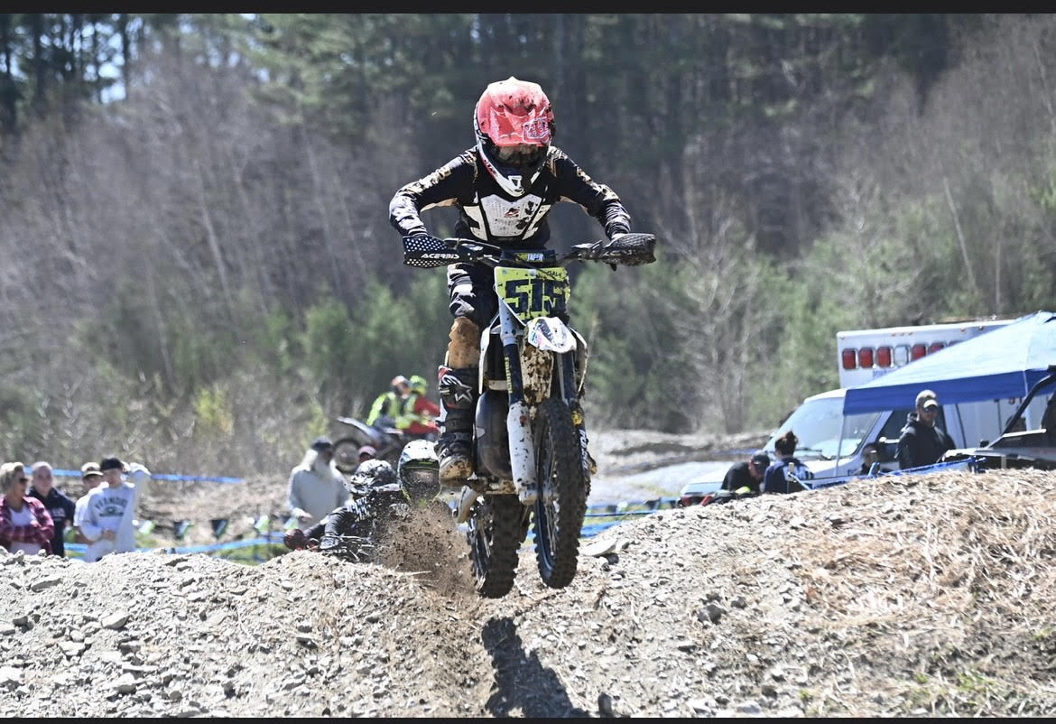 Jack Staly #515 – Griffy Racing